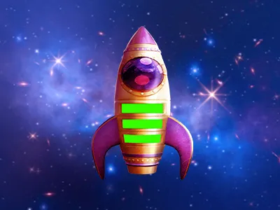 Estrellas brillantes - Over The Moon